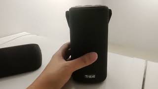 Tribit Stormbox Pro 40 volume VS Anker Motion 50 volume Both Bass Boost [upl. by Kora491]