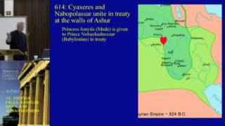 16 Assyria Falls Babylon Rises and Josiah Reforms [upl. by Nadler]