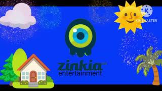 zinkia entertainment logo remake part 2 [upl. by Melonie354]