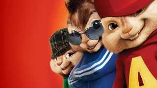 Rixton  Me and My Broken Heart Remix мультфильмы версия remix Alvin and the Chipmunks [upl. by Norrehs500]