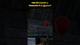 IT Movie Pennywise பேய் In FAR CRY 5 [upl. by Busch]