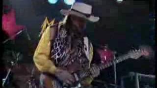 Stevie Ray VaughanScuttle Buttin Live at Montreux [upl. by Sajovich751]