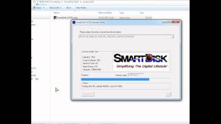 SmartDisk Fat32 Format Formatter Tool Utility [upl. by Anekahs7]