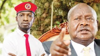 MUSEVENI LWAKI TOGAMBA SPEAKER YETONDE quotBOBI WINEquot VIDEO YIINO [upl. by Lubbi]