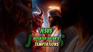 How Jesus Defeated Satan’s Temptations [upl. by Platt]