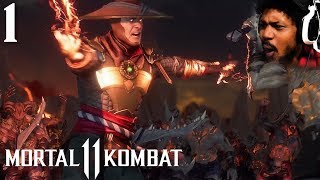 Mortal Kombat 11  How to Play as BugVorah Total Disrespect Trophy  Achievement Guide [upl. by Leihcim]