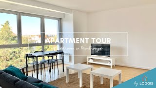 Apartment Tour  Furnished 719m2 in Paris – Ref  3H222073 [upl. by Asteria]