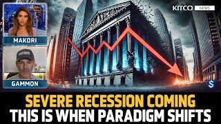 Hard Landing Scenarios – Severe Recession Is Coming Blame the Banking System [upl. by Lleksah]