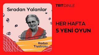 Radyo Tiyatrosu Sıradan Yalanlar  Dram [upl. by Nirat]