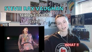 First reaction to STEVIE RAY VAUGHAN  quotTexas Floodquot Live at the El Mocambo [upl. by Clayberg288]