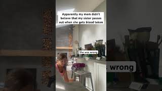 I don’t know if a video can depict growing up with an Italian mother more than this fyp viral [upl. by Solegnave]