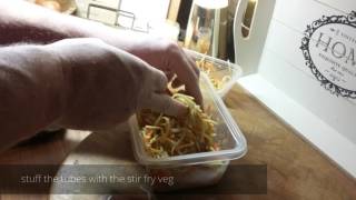 Syn Free Spring Rolls slimming world [upl. by Locklin577]