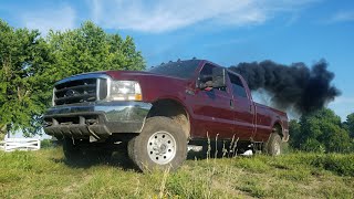 73 TS chip install ROLLS COAL [upl. by Cassell]