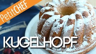 Kugelhopf  kougelhof  kouglof [upl. by Ainecey]