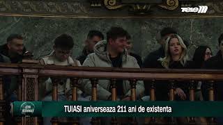 TUIASI aniverseaza 211 ani de existenta [upl. by Lizned978]