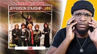 Jefferson Starship  Jane REACTIONREVIEW [upl. by Wolfgram312]