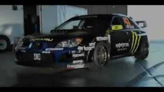 Ken Block  Gymkhana The Original Training Video [upl. by Shulock]