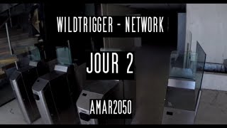 Network Jour 2  WILDTRIGGER  Airsoft CQB  51 KILL [upl. by Sigfried]