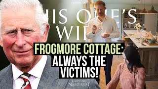 Frogmore Cottage  Always The Victim Meghan Markle [upl. by Hoskinson]