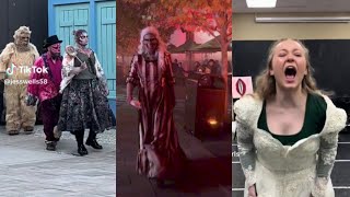 Theatre kids tiktok compilation [upl. by Elleirol]