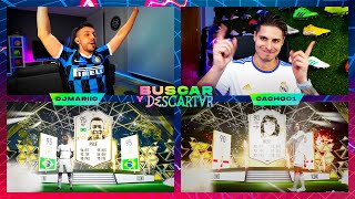 BUSCAR Y DESCARTAR  100 ICONOS FIFA 22  DjMaRiiO [upl. by Rebeh]