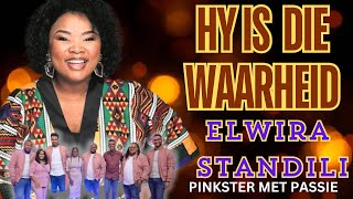 HY IS DIE WAARHEIDElwira Standili ampKOORTJIE BANDpinksterpinksteropsybestekoorjies [upl. by Brower]