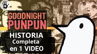 OYASUMI PUNPUN Toda La Historia en 1 VIDEO [upl. by Nytsirt]