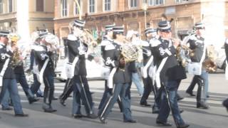 san Giuseppe  Banda Musicale della Gendarmeria Vaticana [upl. by Alah156]