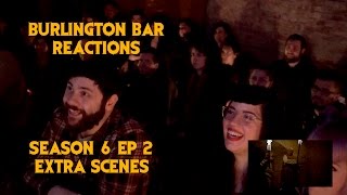 Game Of Thrones  Burlington Bar Reactions  S8E2 quotA Knight of the Seven Kingdomsquot Part 2 [upl. by Atled]