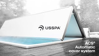 USSPA automatic thermal cover ACS® [upl. by Dumah]