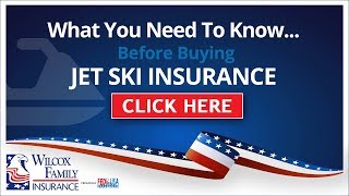 Jet Ski Insurance [upl. by Niobe]