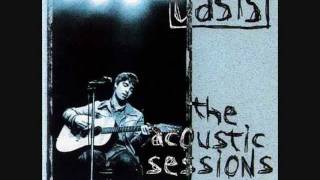 Oasis  Stand by me acoustic Noel Gallagher [upl. by Elinet]