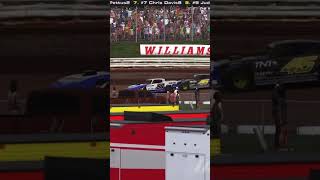 iRacing Dirt Getting Wrecked at Williams Grove in the Dirt Street Stocks [upl. by O'Doneven]