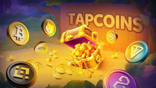 Tapcoin Daily Bounty  01082024 Tapcoin Daily Combo [upl. by Parrisch]