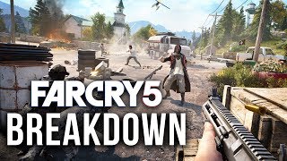 Far Cry 5 Full Presentation  E3 2017 Ubisoft Press Conference [upl. by Icrad]