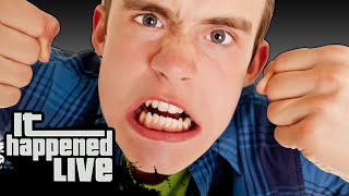 Angry Kid Rages in CSGO  It Happened LIVE Episode 1 [upl. by Vanzant]