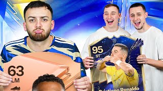 THE ULTIMATE TOTY CHALLENGE [upl. by Niledam77]