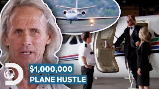 Pilot Accepts Payment To Fly His Boss 1000000 Plane Without Him  Airplane Repo [upl. by Bove827]