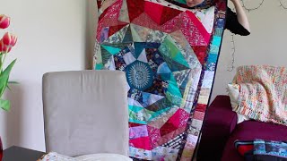 My Quilt Collection  25  Years of Quilts – Vlog 6 [upl. by Hube191]