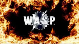 WASP  WASP Full Remastered Album 1984 [upl. by Cristiona]