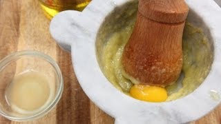 COOKING TIPS How to Make Aioli [upl. by Magdalena242]