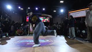 Among Bboys Vs Cypher Side Breakers  Freestyle Session World Finals 2024  Cypher 2 Prelims [upl. by Amati]