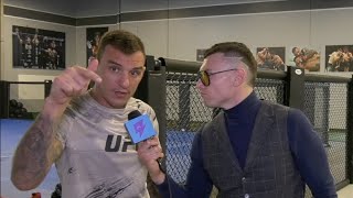 Renato Moicano on UFC 286 “Fiziev is Gonna Murder Gaethje That’s The Truth” [upl. by Nadirehs]