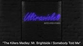 Notes Over Storrs  Mr BrightsideSomebody Told Me Audio [upl. by Ahsimot]