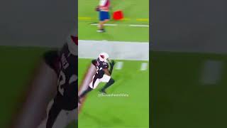 DK Metcalf Chase Down Tackle On Budda Baker 😱 shorts [upl. by Repip868]