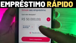 EMPRÃ‰STIMO FÃCIL E RÃPIDO PARA NEGATIVADO FAZER ANTES DO NATAL [upl. by Gonzalo]