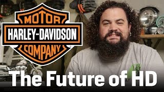 The Future of Harley Davidson Why It Matters [upl. by Enoob342]