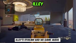 iLLeY Got Left At 100 Point Club By Arcitys iLLeY vs Arcitys Scrims [upl. by Matuag]