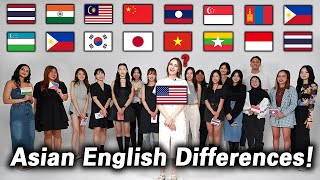 American was Shocked by 20 Asians English Word Differences [upl. by Torruella]