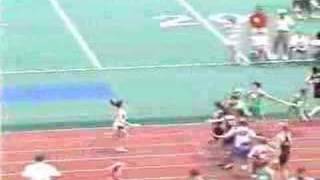 2003 OHSAA 4x800 Relay State Championships [upl. by Chaffinch]